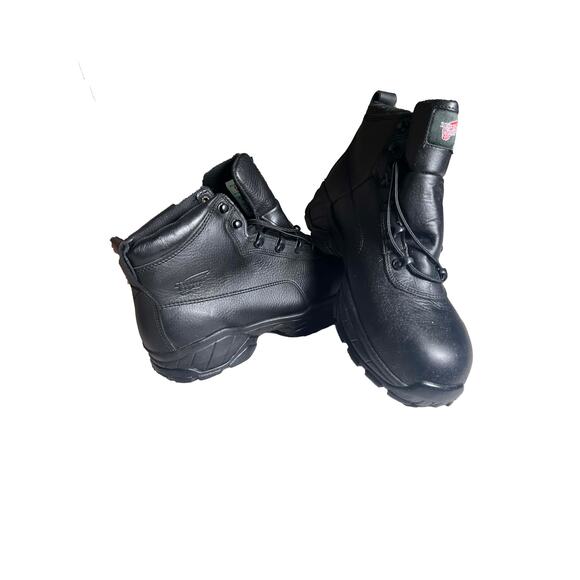 Red Wing Work Boots - Picture 4 of 4